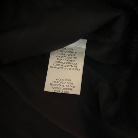 Ribbon Ruffle Poplin Top - Picture 8 of 11